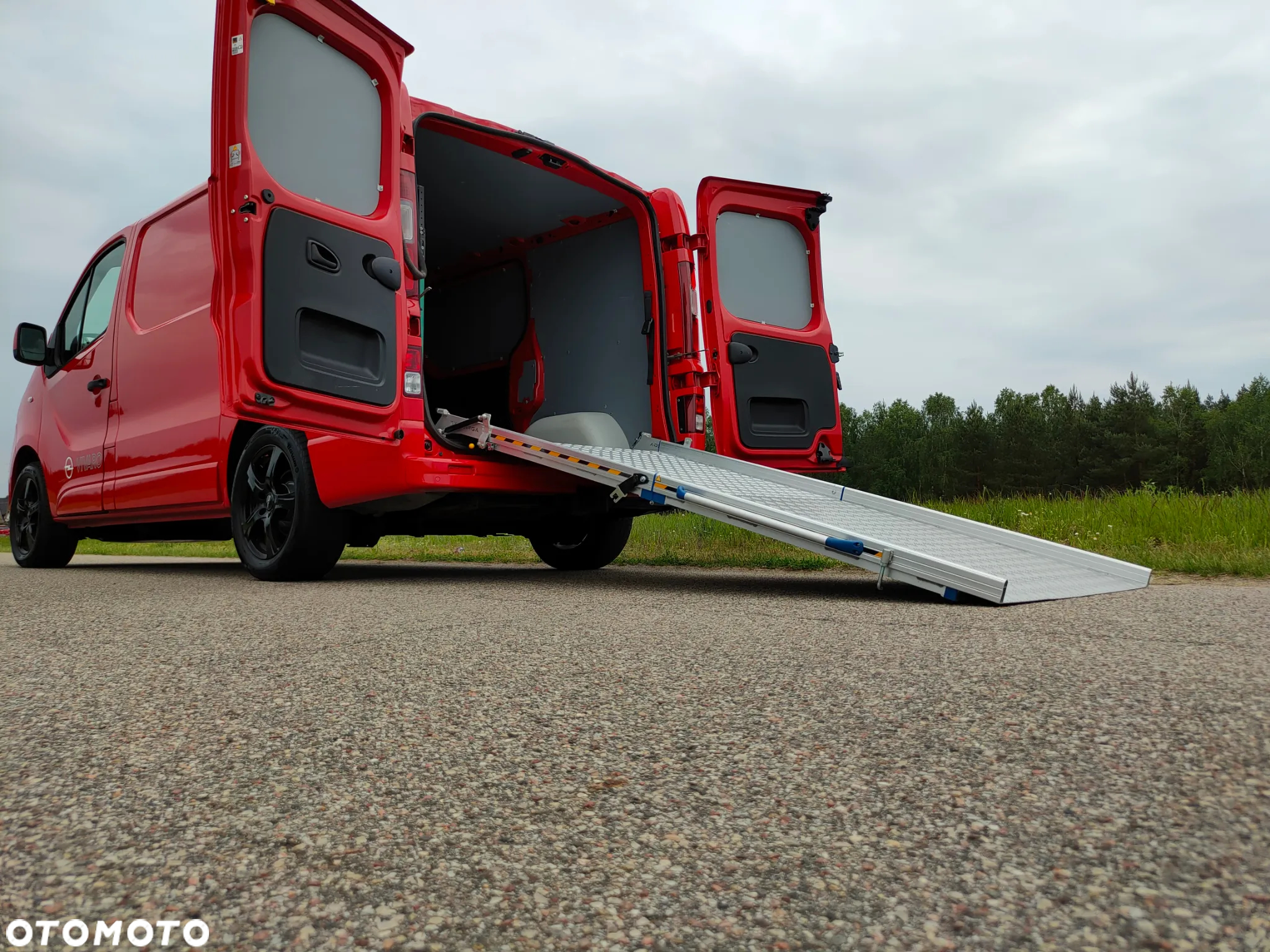 Opel Vivaro - 20