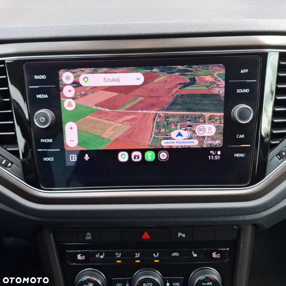 Volkswagen T-Roc 1.5 TSI GPF ACT Advance DSG - 17