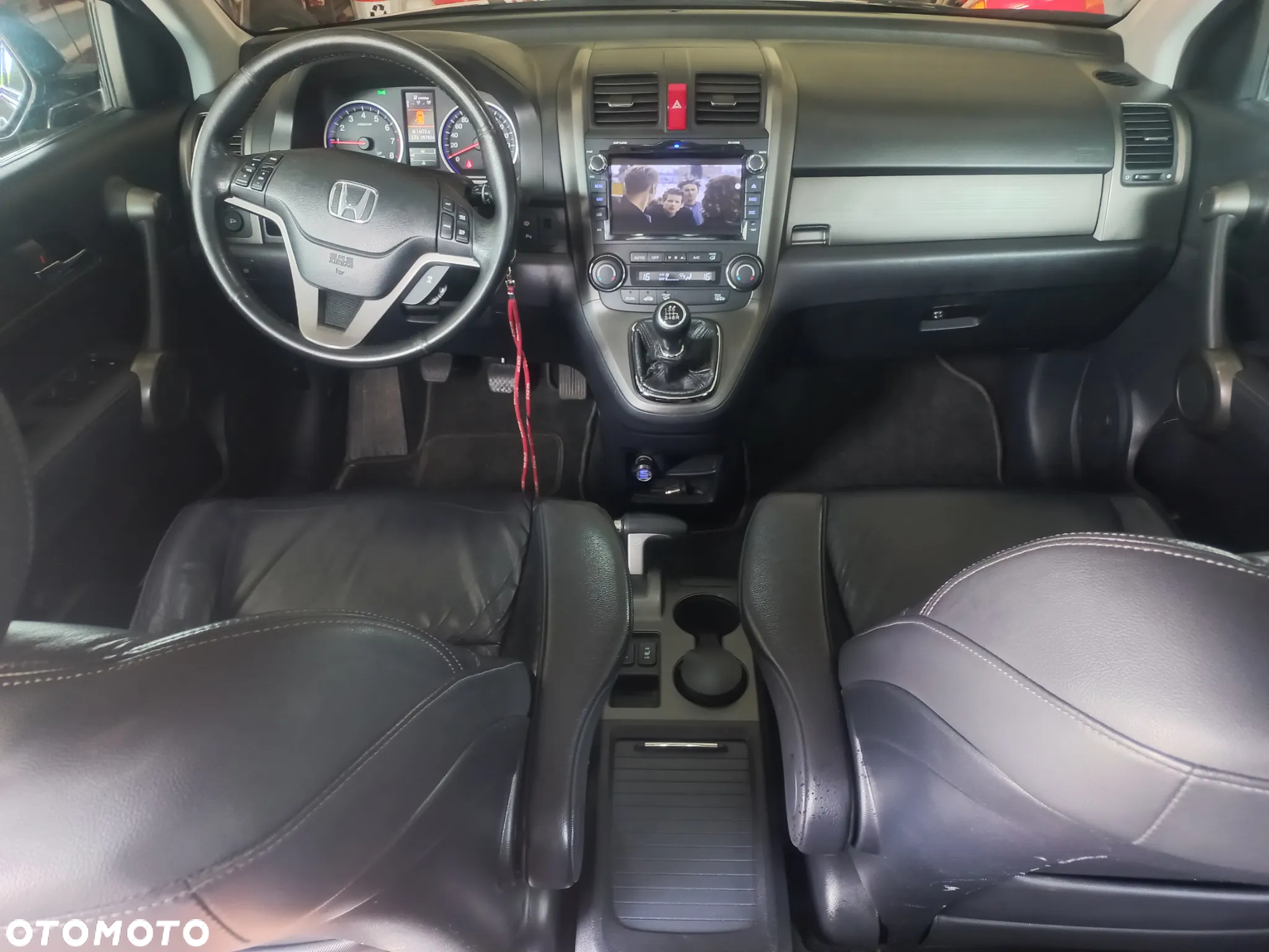 Honda CR-V 2.0 Executive NAVI - 15