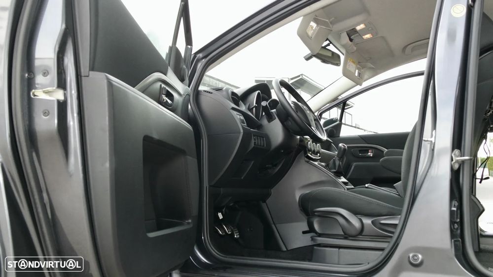 Mazda 5 MZR-CD 1.6 Superior Wagon +Xenon +PE+Pele - 33