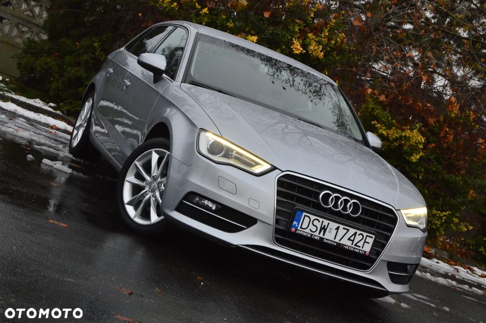 Audi A3 Sportback 1.8 TFSI S tronic Ambiente - 20