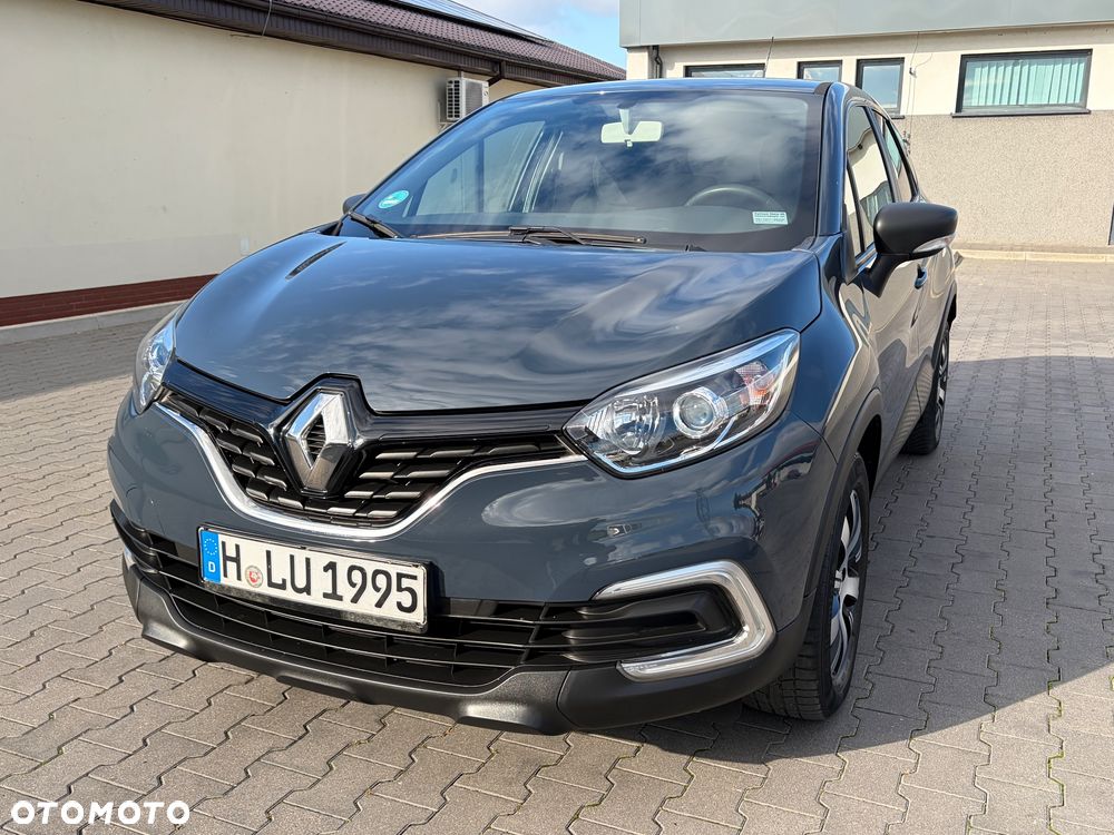 Renault Captur (ENERGY) TCe 90 LIMITED - 7