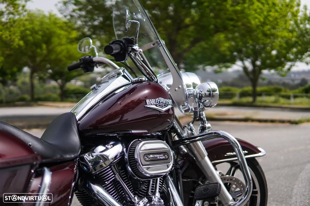 Harley-Davidson Road King Classic - 44