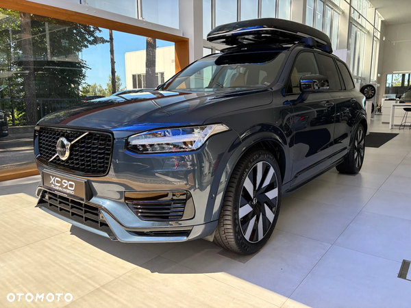 Volvo XC 90 T8 AWD Plug-In Hybrid Ultra Dark 7os