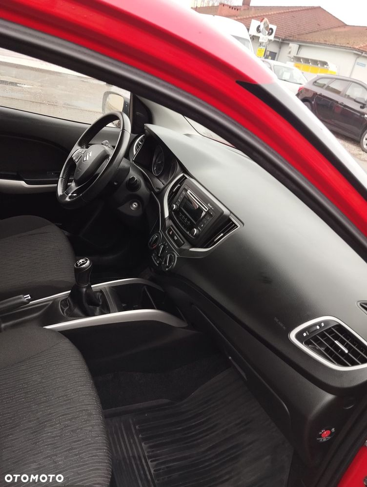 Suzuki Baleno 1.2 Comfort - 26