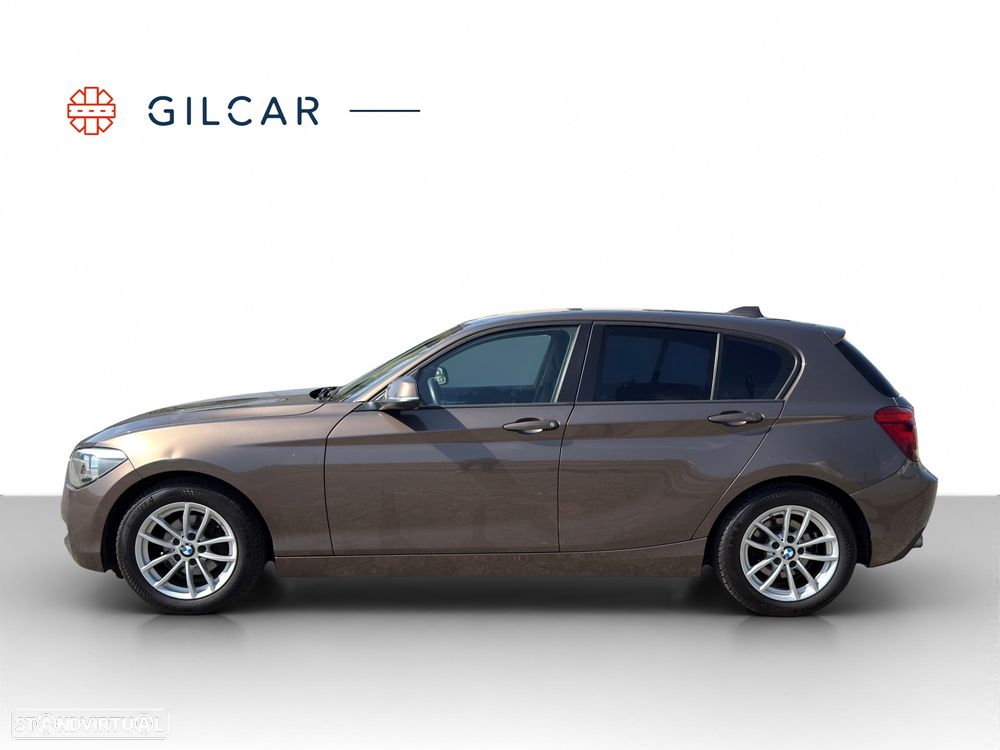 BMW 116 d EfficientDynamics - 5