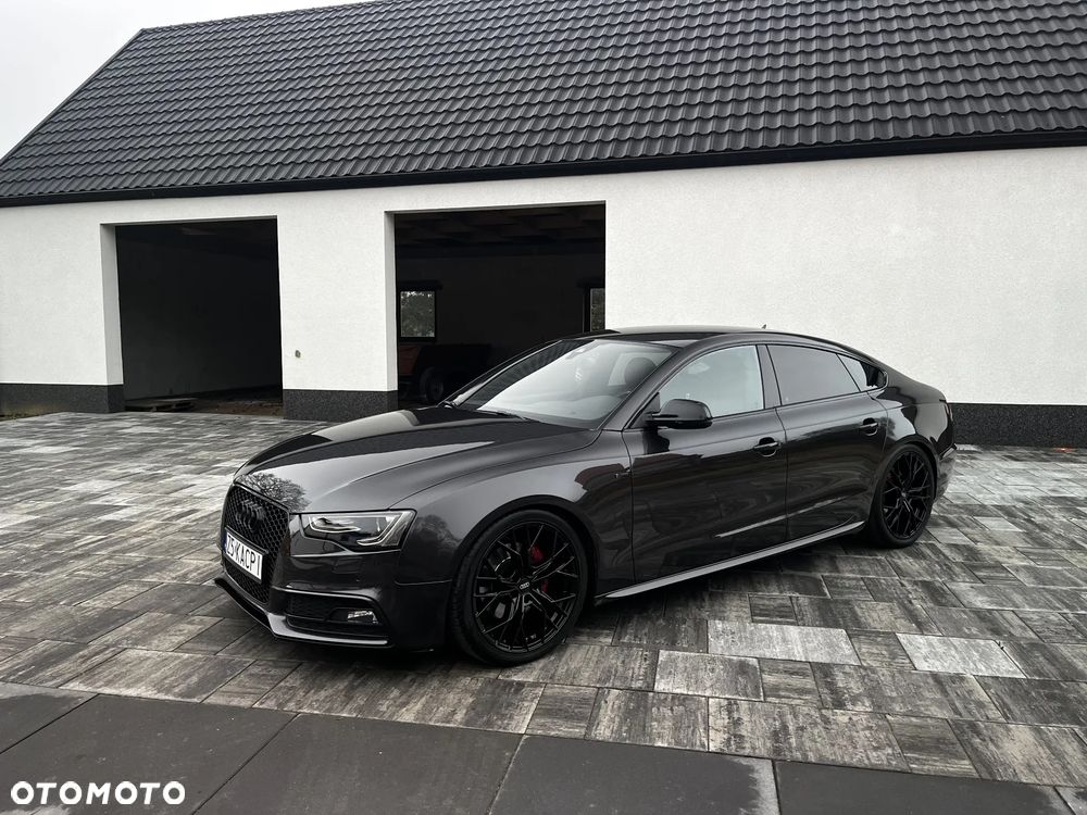 Audi A5 Sportback - 2