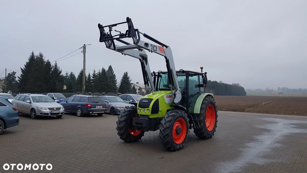 Claas Celtis 456 RX + TUR - 14