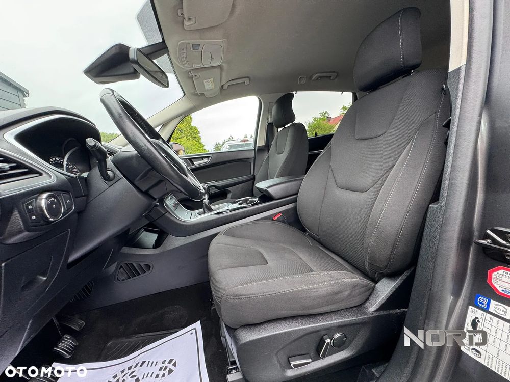 Ford S-Max 2.0 EcoBlue 4WD Titanium - 11