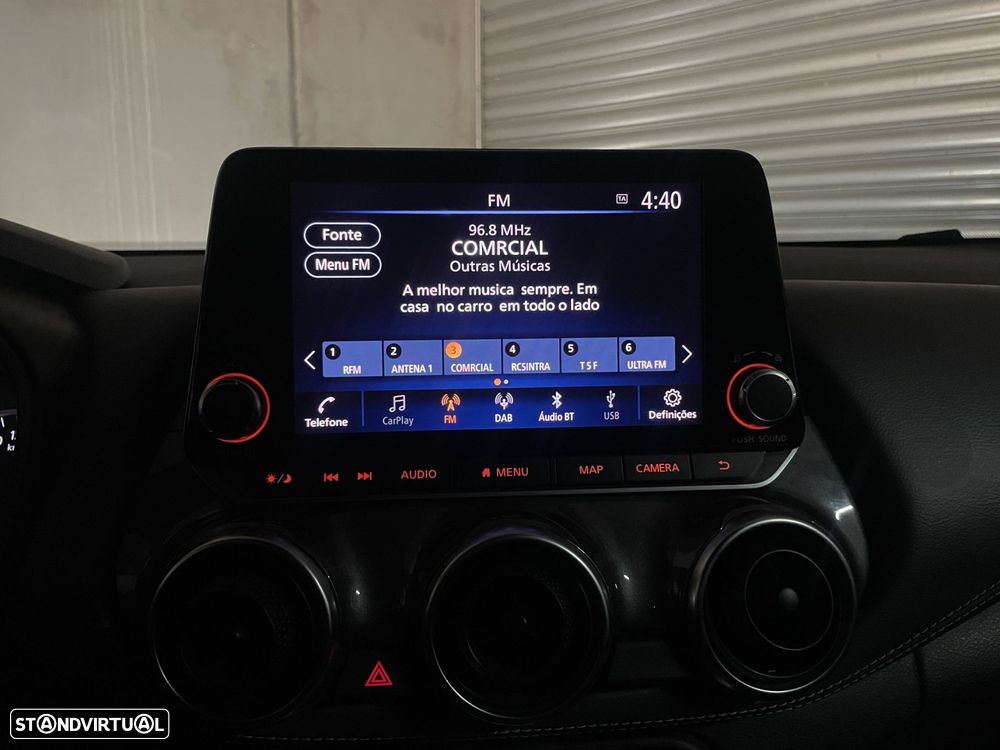 Nissan Juke 1.0 DIG-T N-Connecta - 7