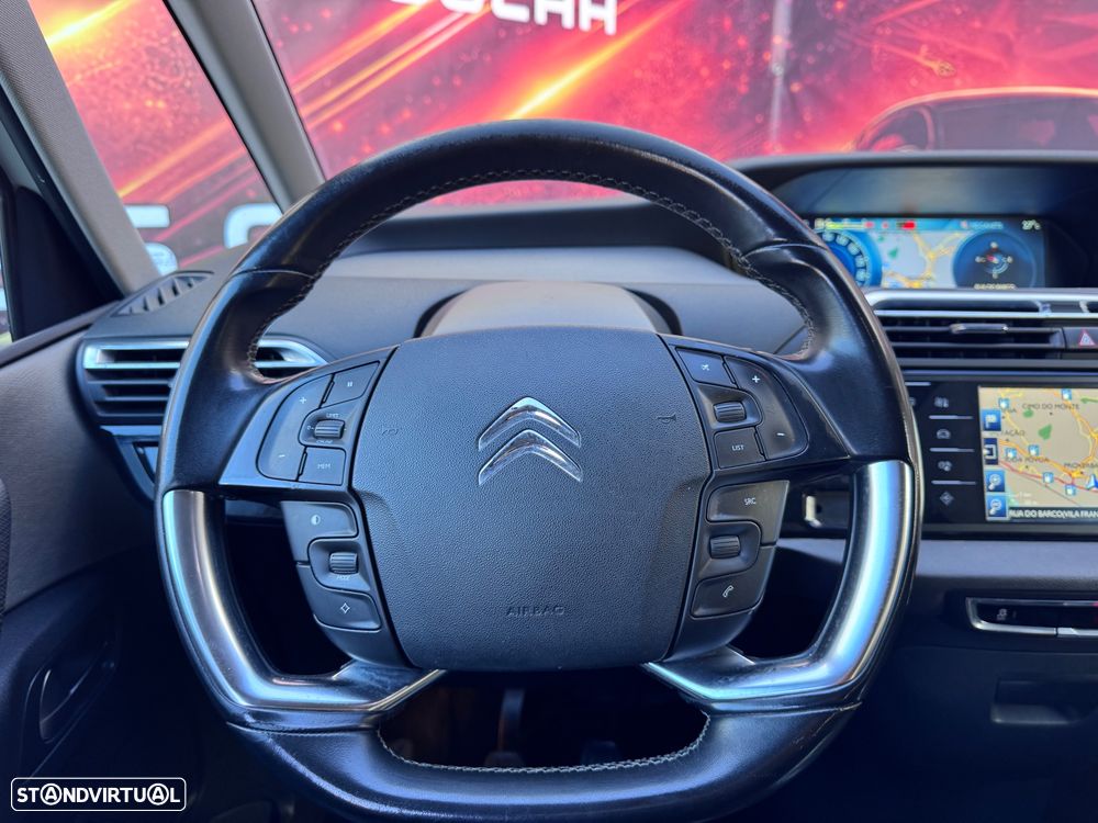 Citroën C4 Grand Picasso - 15