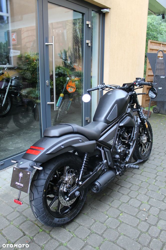 Zontes 125 C2 - 6