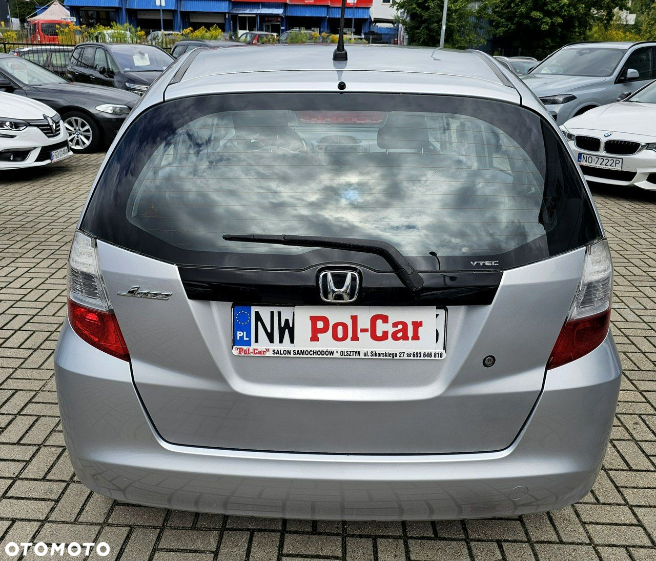 Honda Jazz - 7