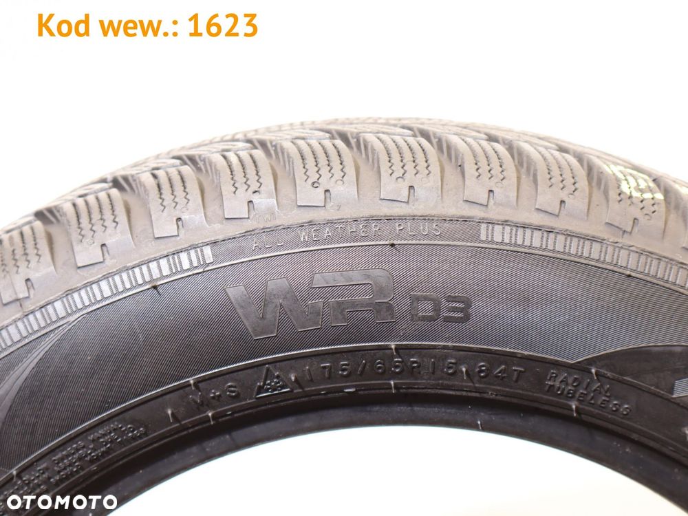Nokian WR D3 - 175/65 R15 - 4