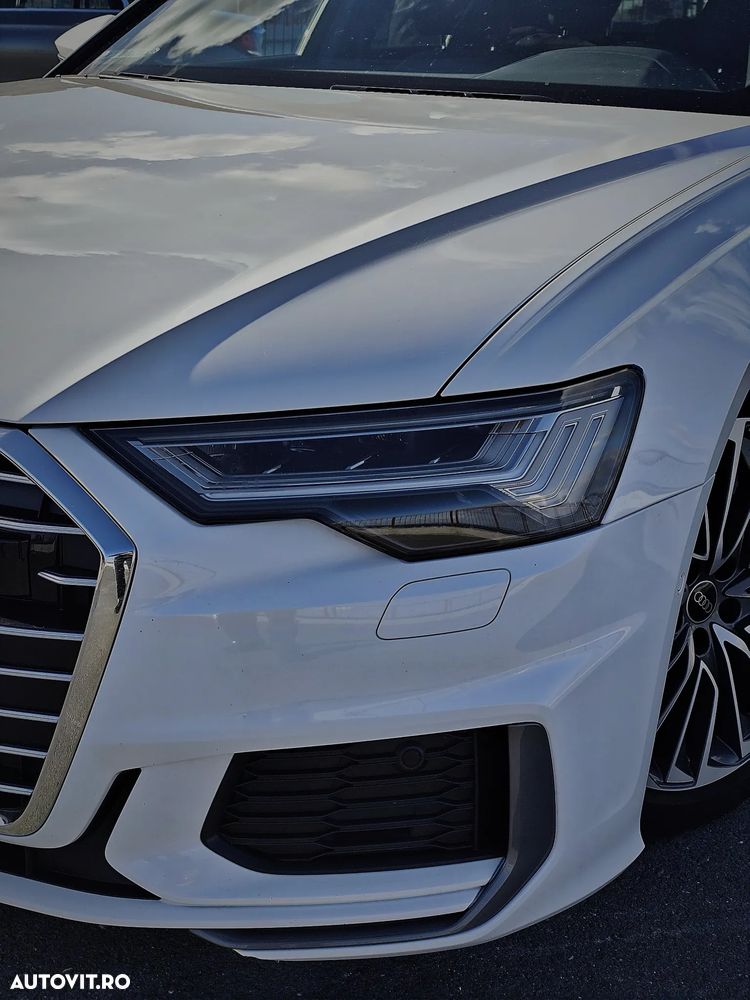 Audi A6 Limuzina - 5