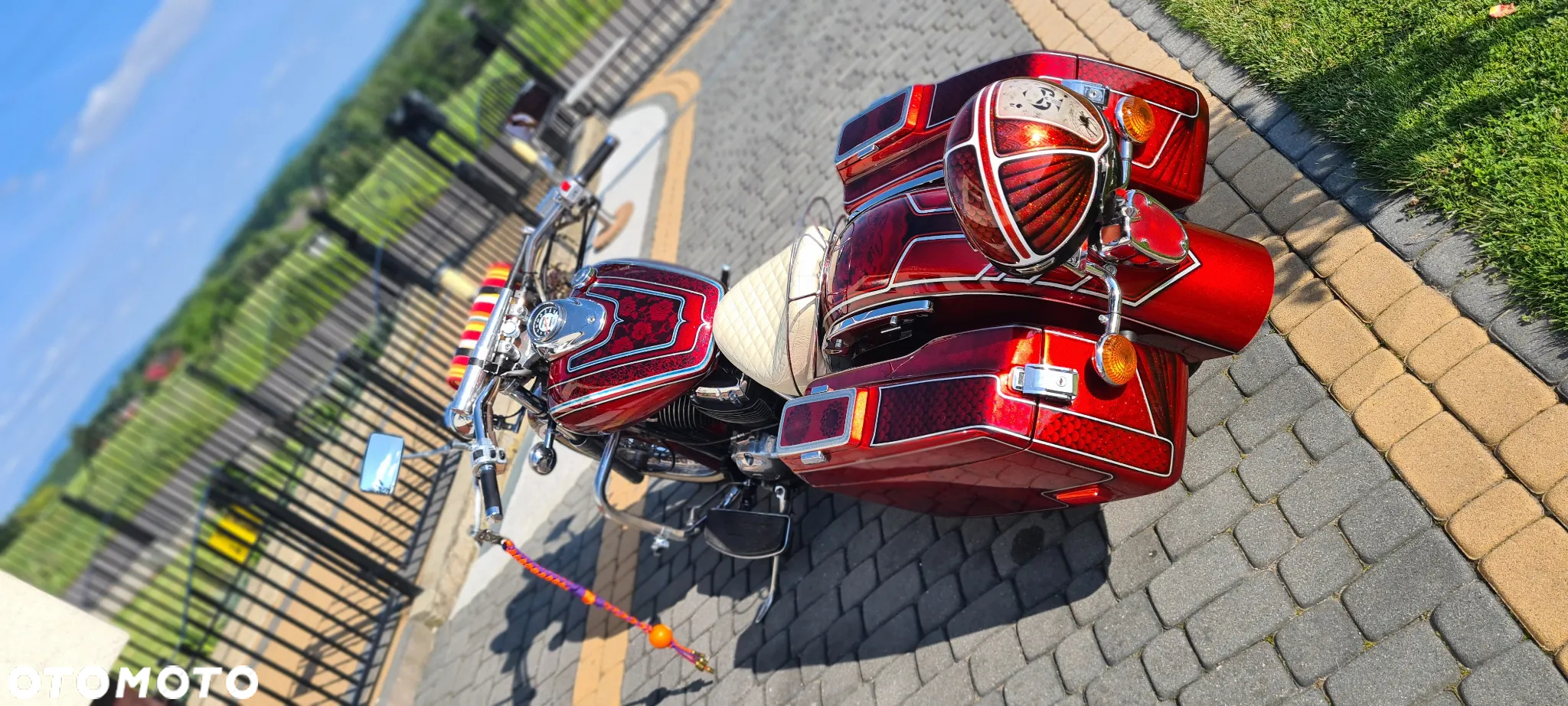 Yamaha XVS - 12