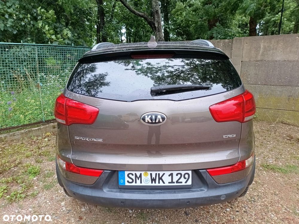 Kia Sportage 2.0 CRDI L AWD - 14