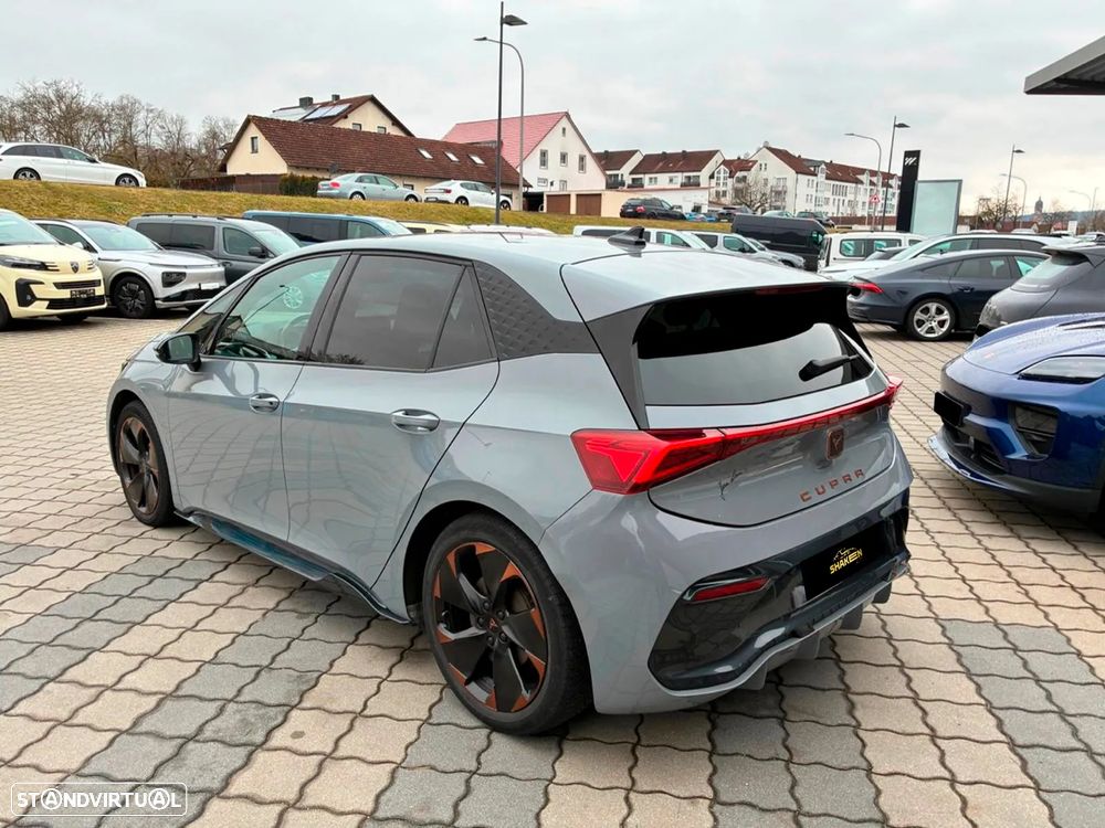 Cupra Born 58 kWh - 4