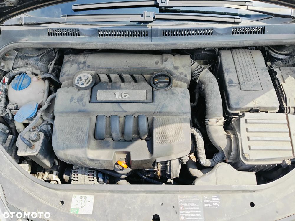 Volkswagen Golf Plus 1.6 Goal - 9