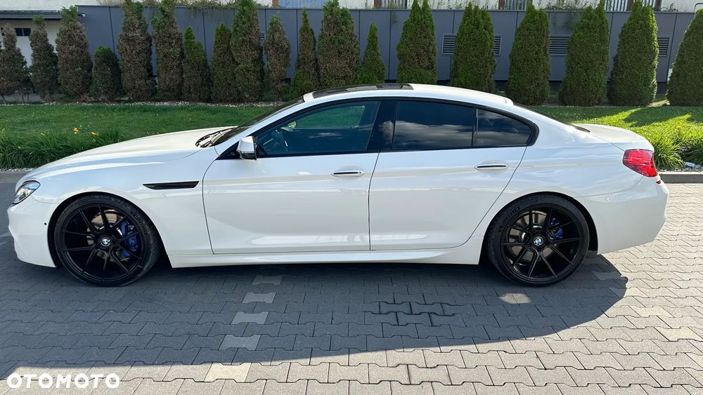 BMW Seria 6 640i Gran Coupe - 4