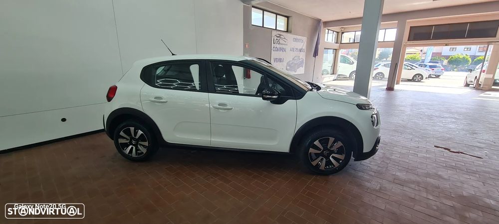Citroën C3 BlueHDi S&S Feel Pack - 11