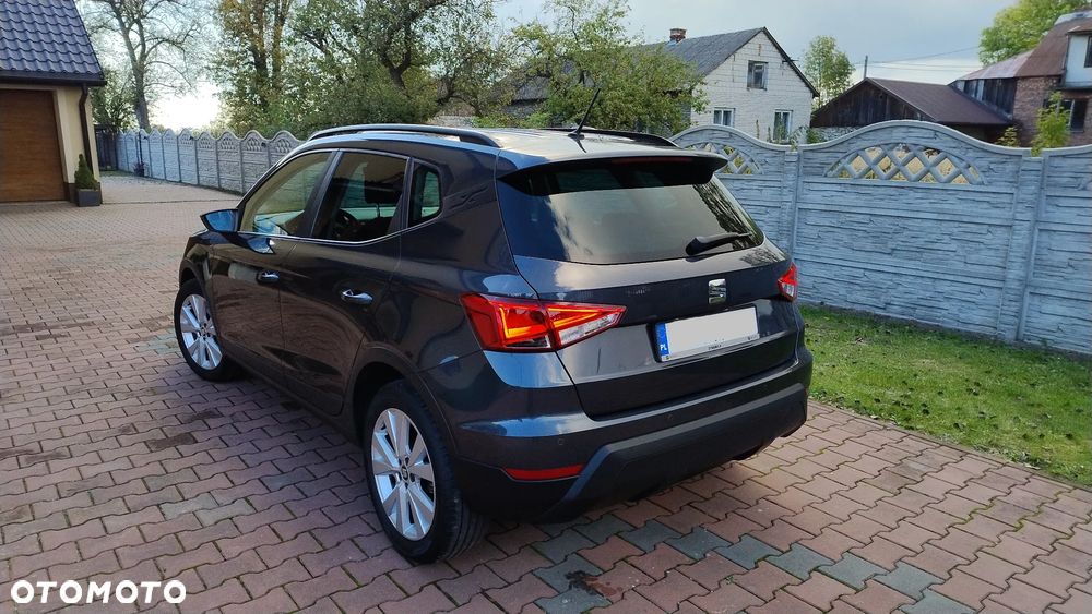 Seat Arona 1.0 TSI Xcellence S&S DSG - 15
