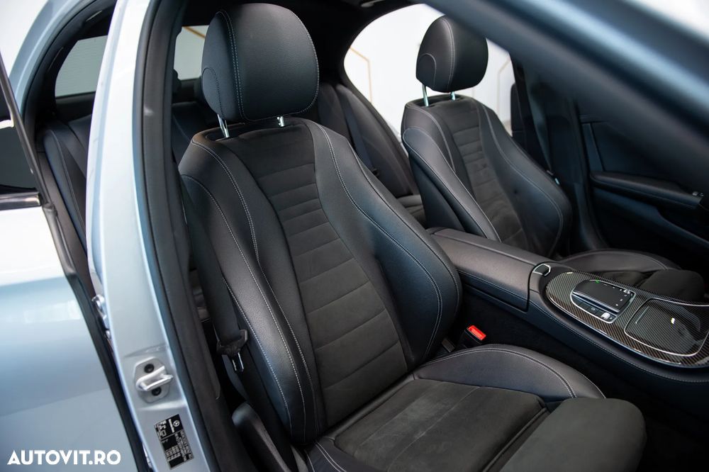 Mercedes-Benz E 450 MHEV 4MATIC Aut. - 35
