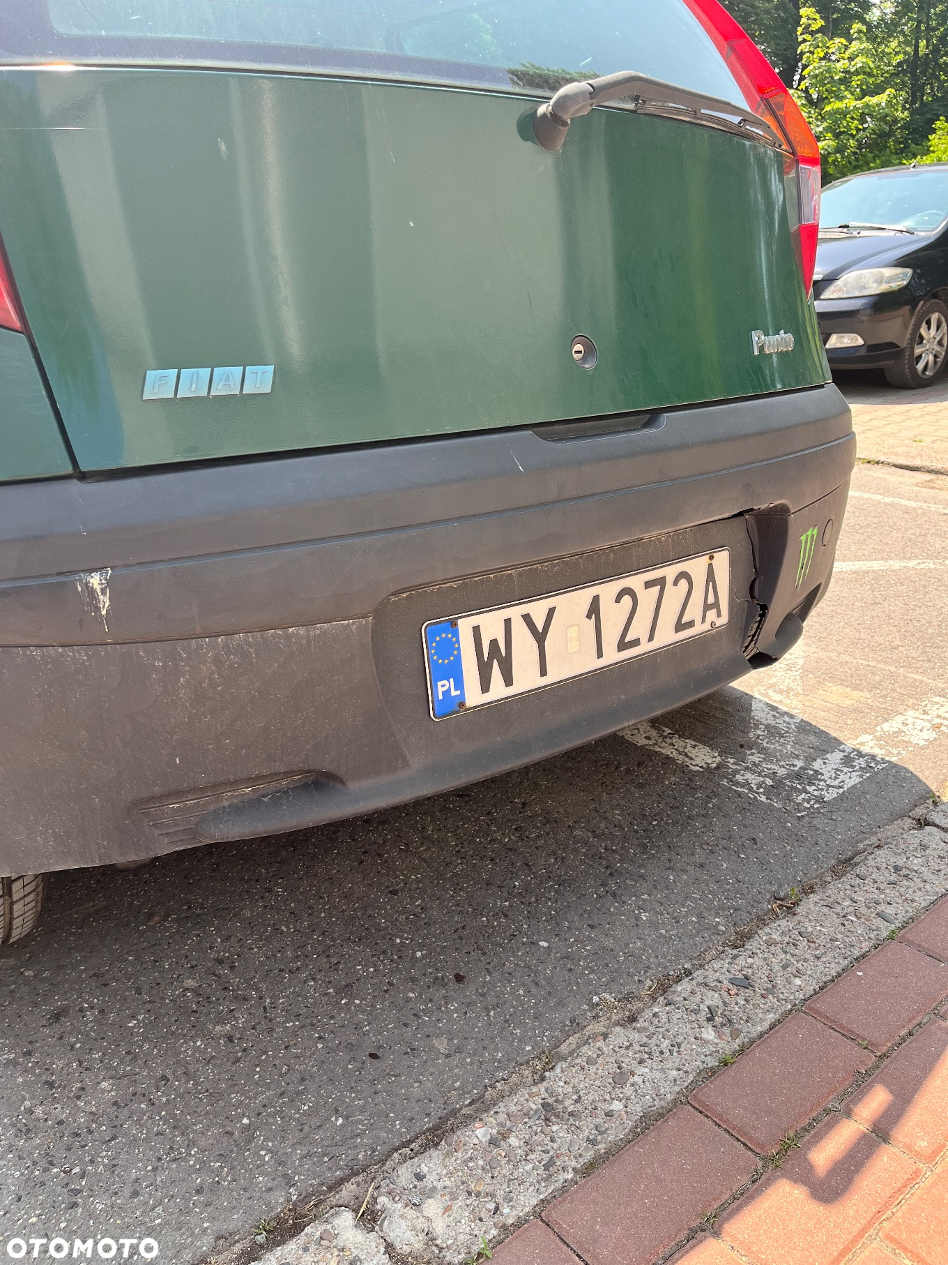 Fiat Punto 1.2 8V - 3