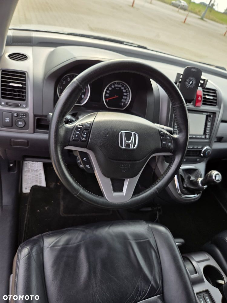 Honda CR-V - 11