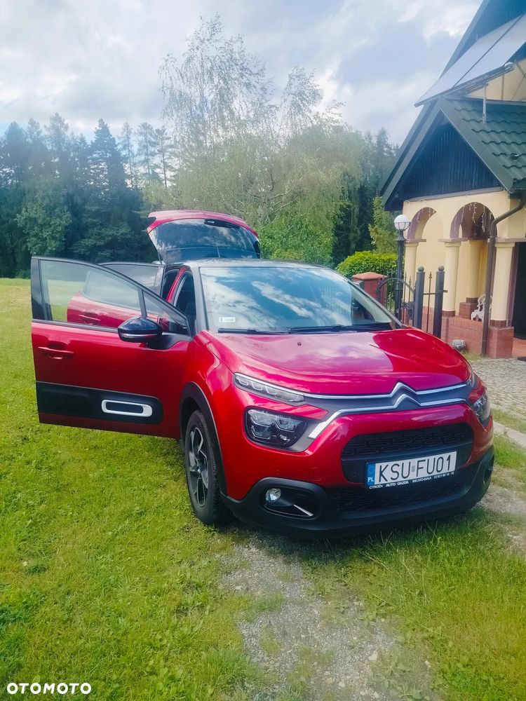 Citroën C3 1.2 PureTech Shine S&S - 1