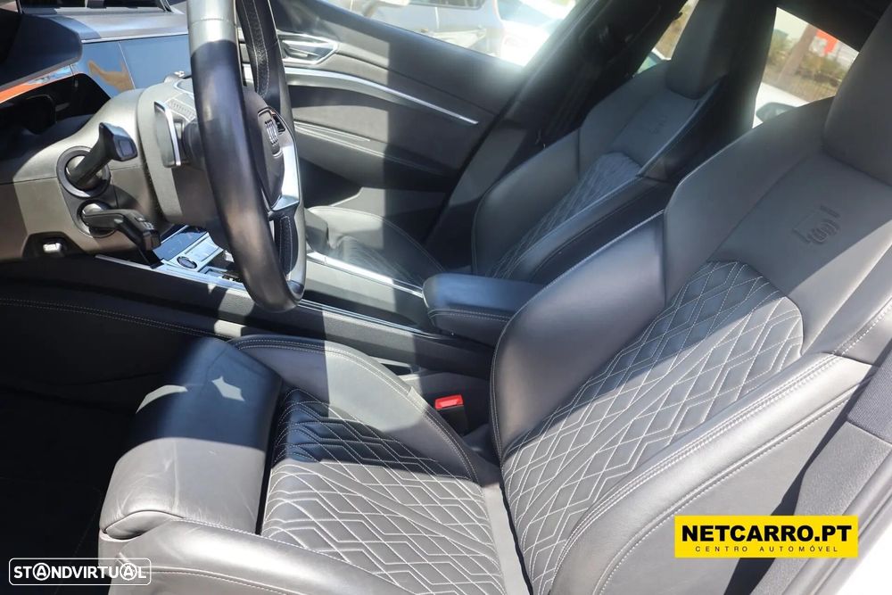 Audi e-tron Sportback S quattro - 6