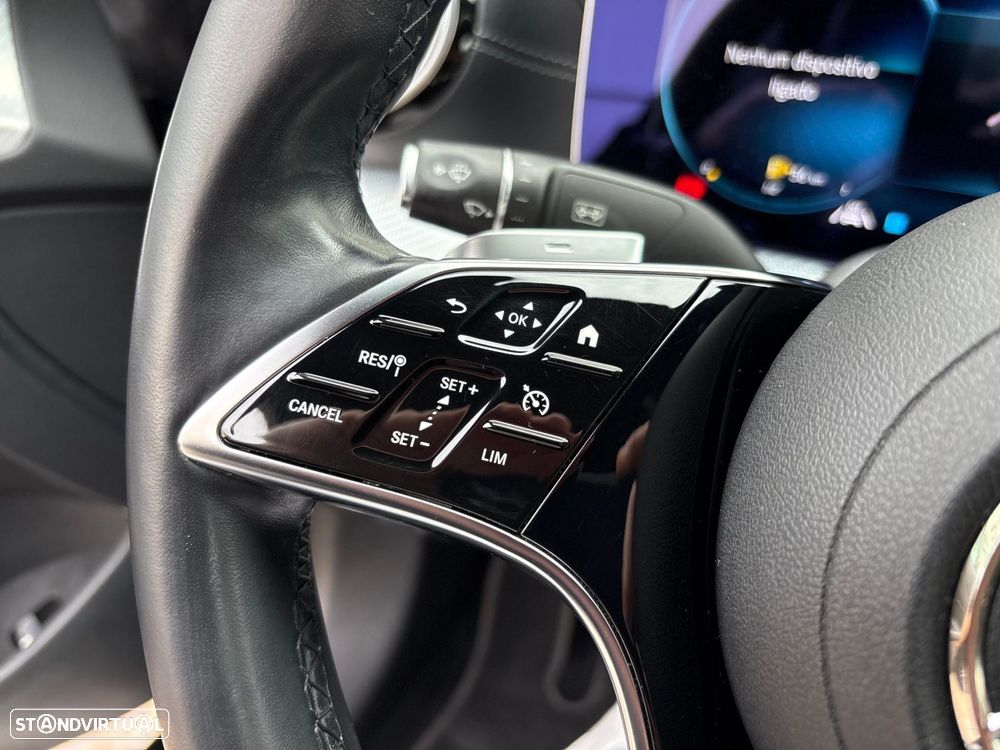 Mercedes-Benz E 220 d AMG Line Aut. - 14