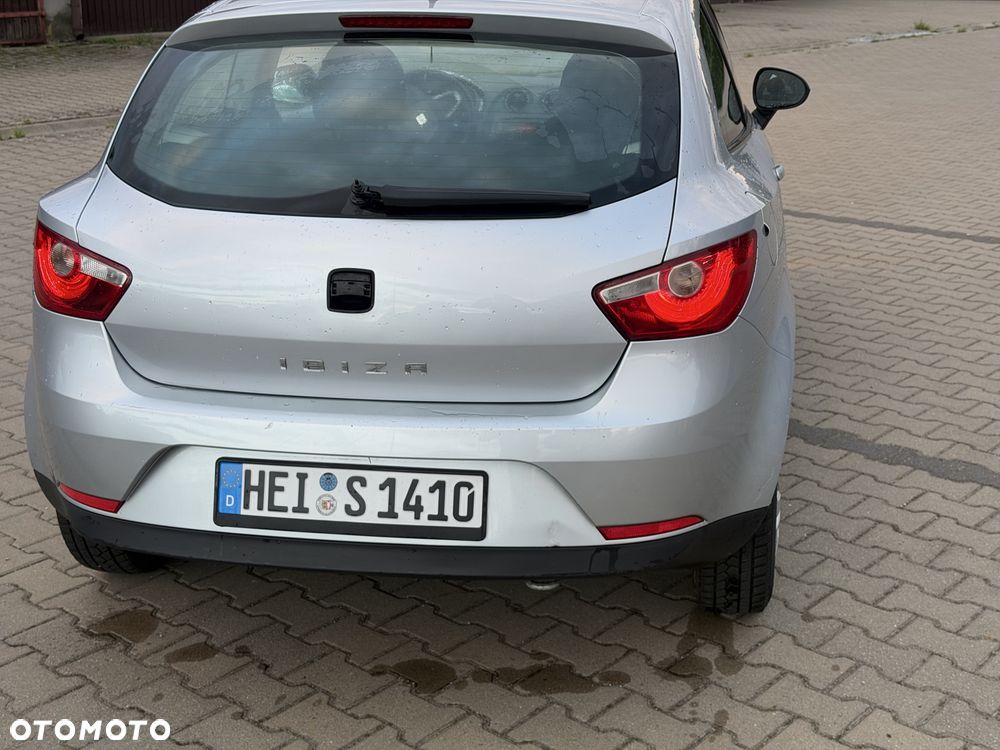 Seat Ibiza - 2