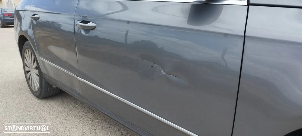 VW Passat 2.0 TDI Highline DSG - 10