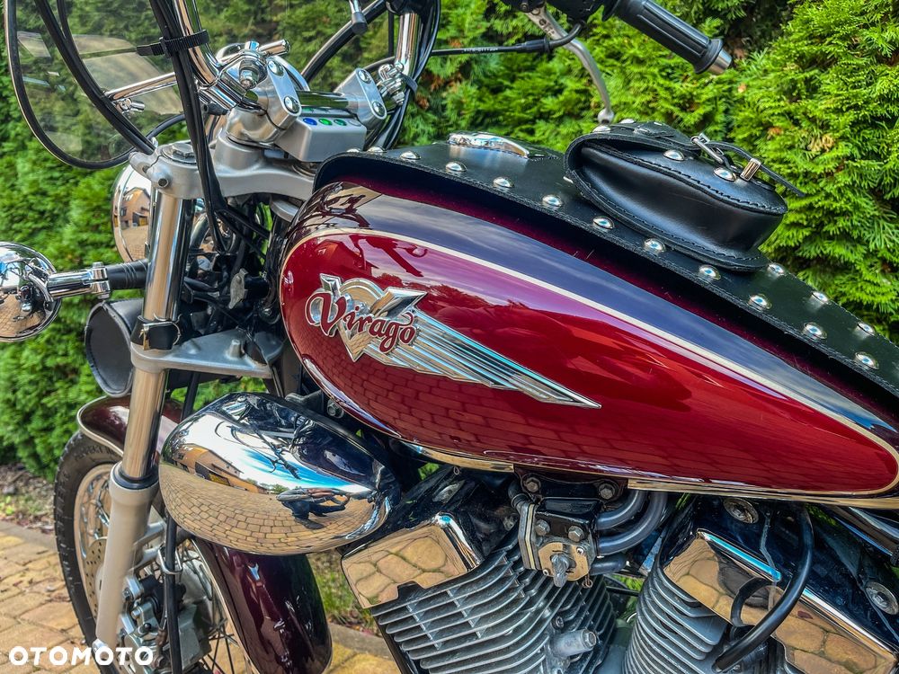Yamaha Virago - 21