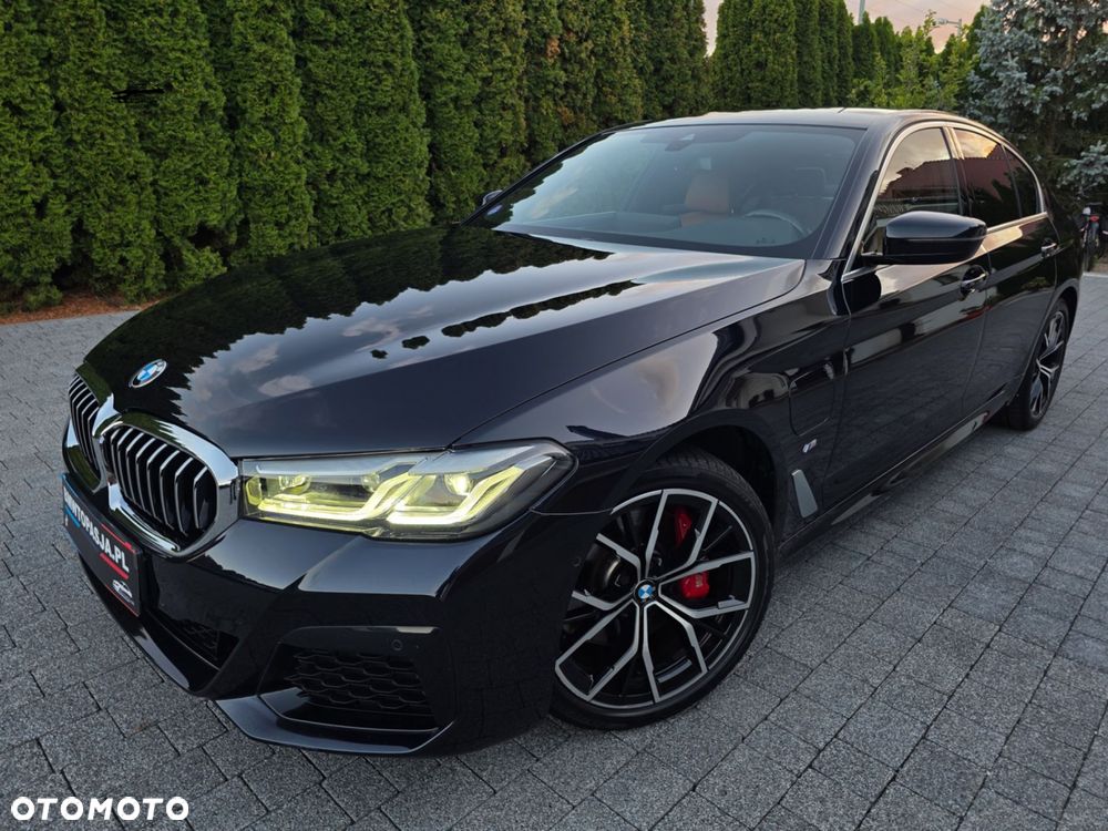 BMW Seria 5 - 8