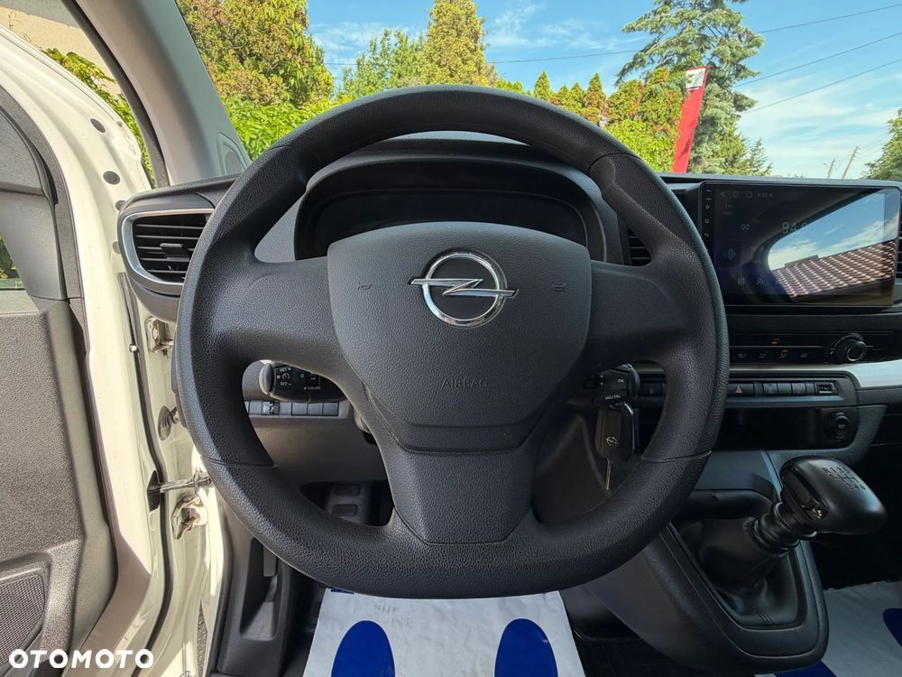 Opel VIVARO - 24
