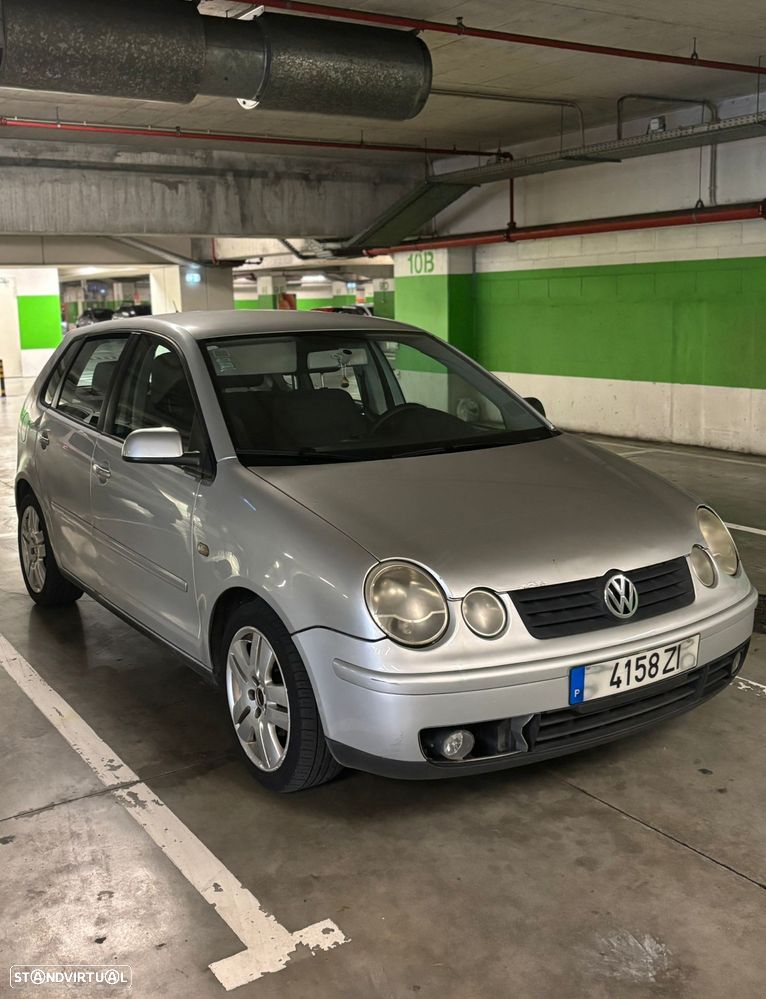 VW Polo 1.2 Cricket - 3