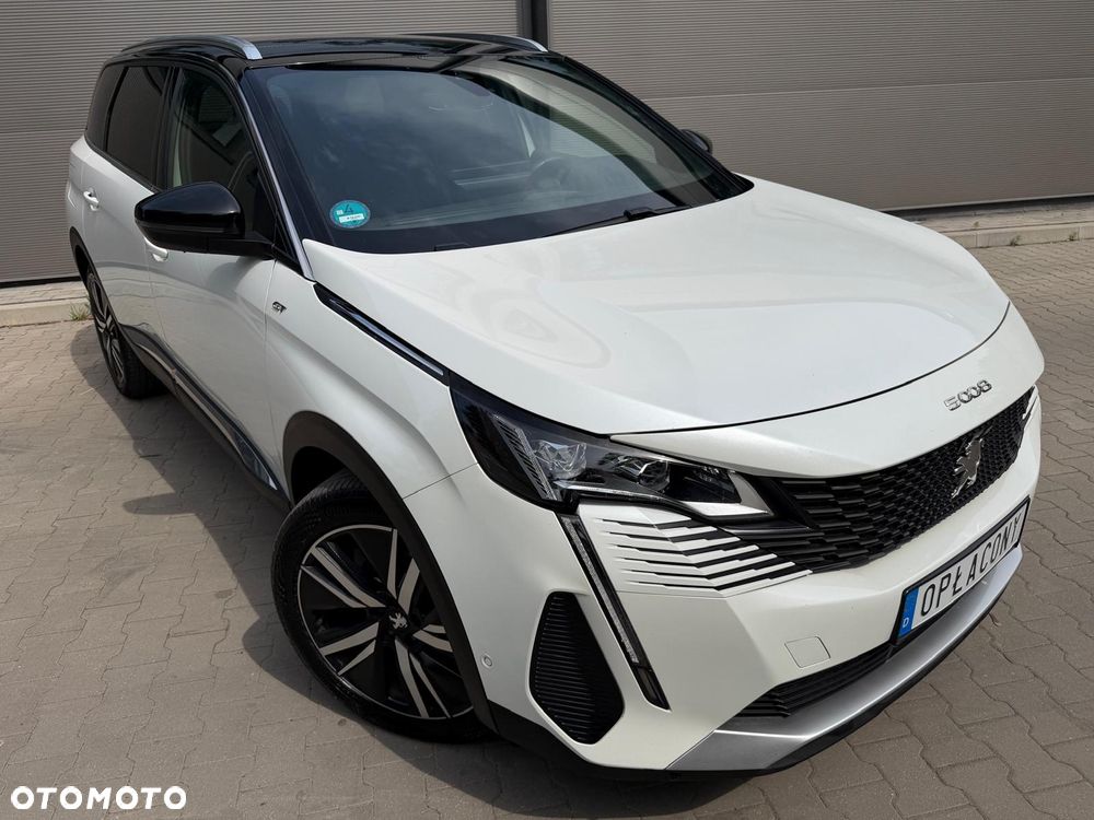 Peugeot 5008 2.0 BlueHDi GT S&S EAT8 - 5