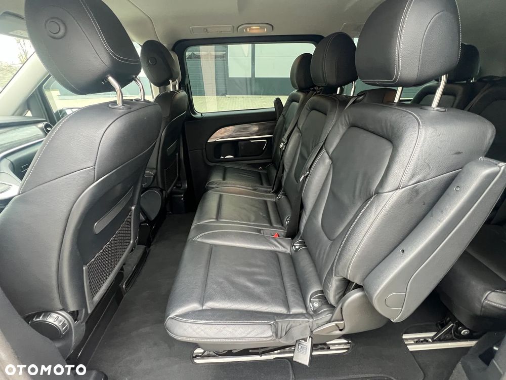 Mercedes-Benz EQV 300 lang - 27