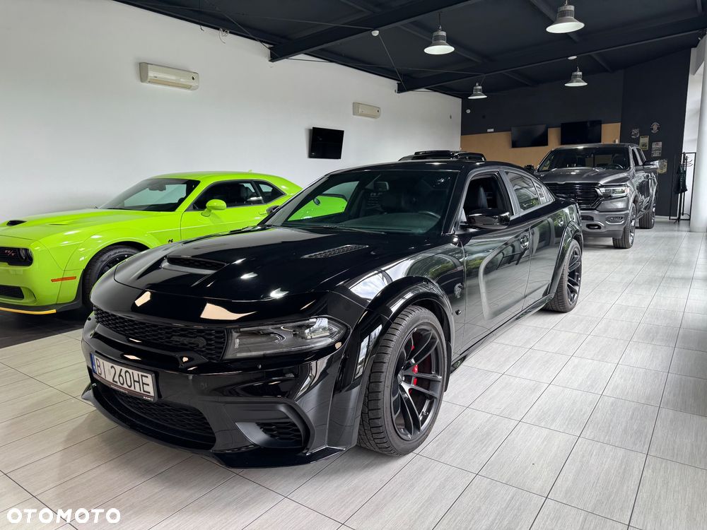 Dodge Charger - 2