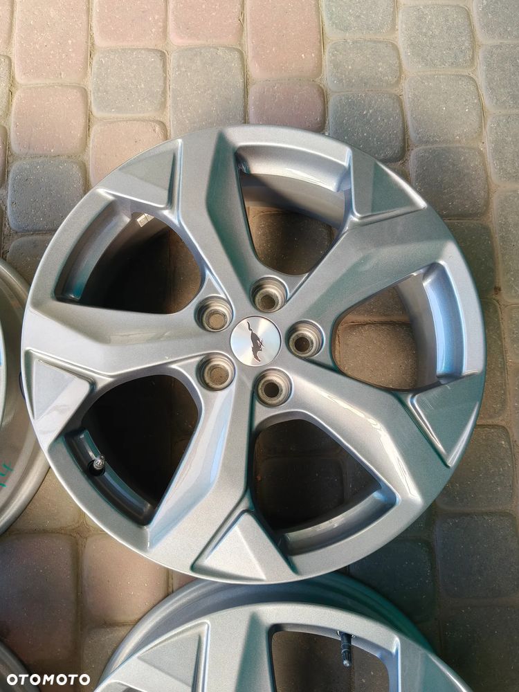 ALUFELGI FORD MUSTANG - 7Jx18 ET47  5x108 + Czujniki - 4