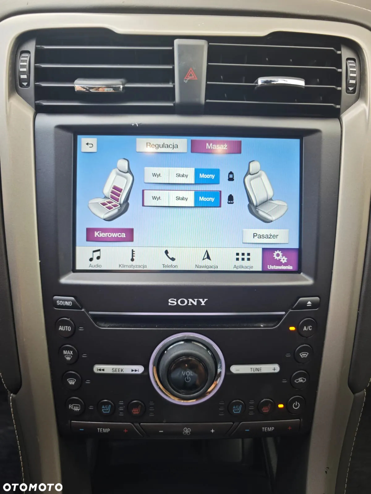 Ford Mondeo 2.0 Ti-VCT Hybrid VIGNALE - 7