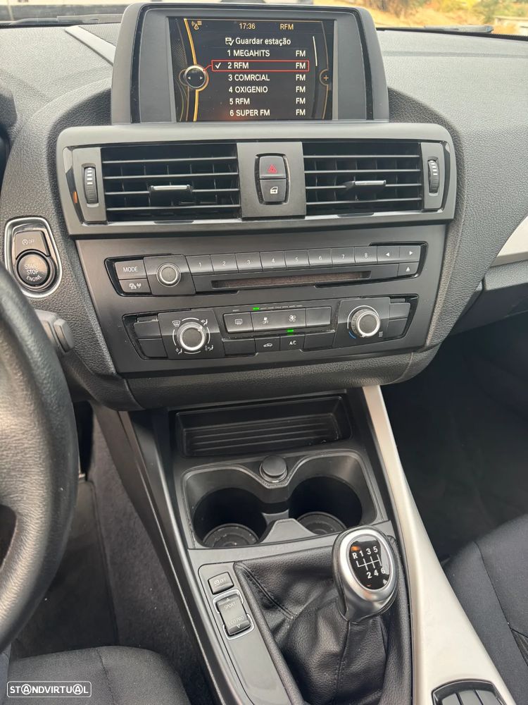 BMW 114 d Line Urban - 12