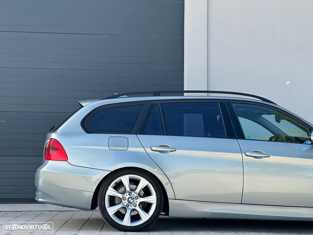 BMW 320 d DPF - 9