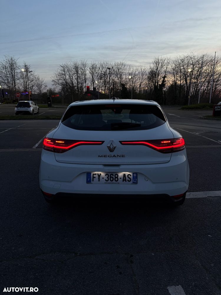 Renault Megane BLUE dCi 115 BUSINESS EDITION - 4