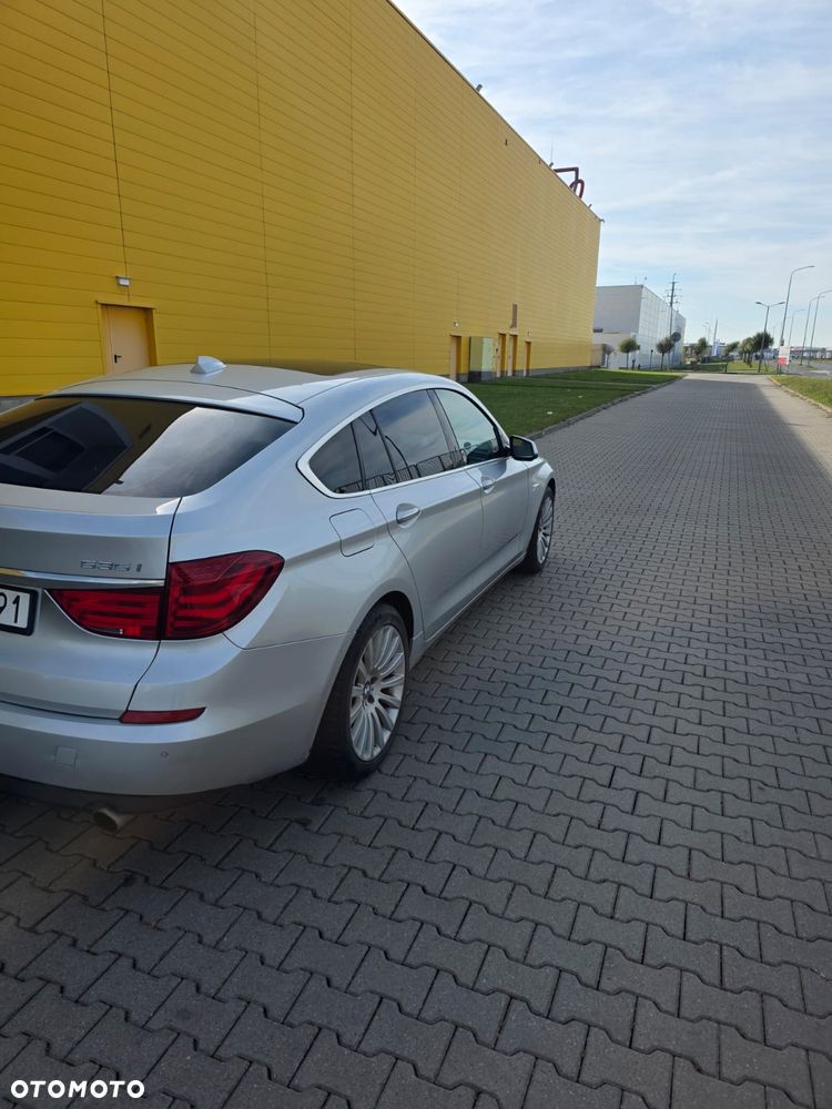 BMW 5GT 535i Luxury Line - 10