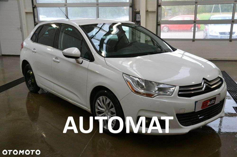 Citroën C4 - 1