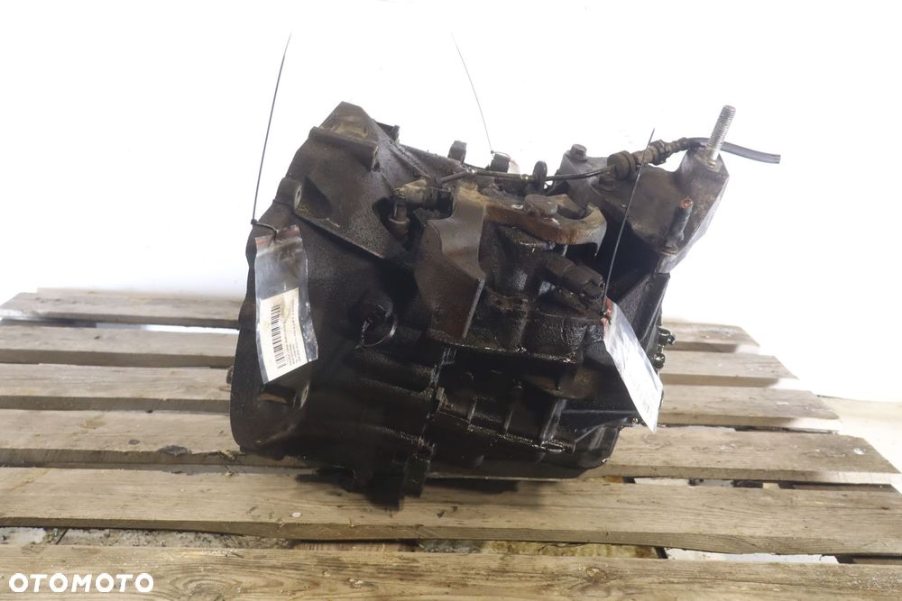 SKRZYNIA BIEGÓW 6 BIEGOWA FORD MONDEO IV MK4 LIFT 2.0TDCI 7G9R-7002-YF - 4