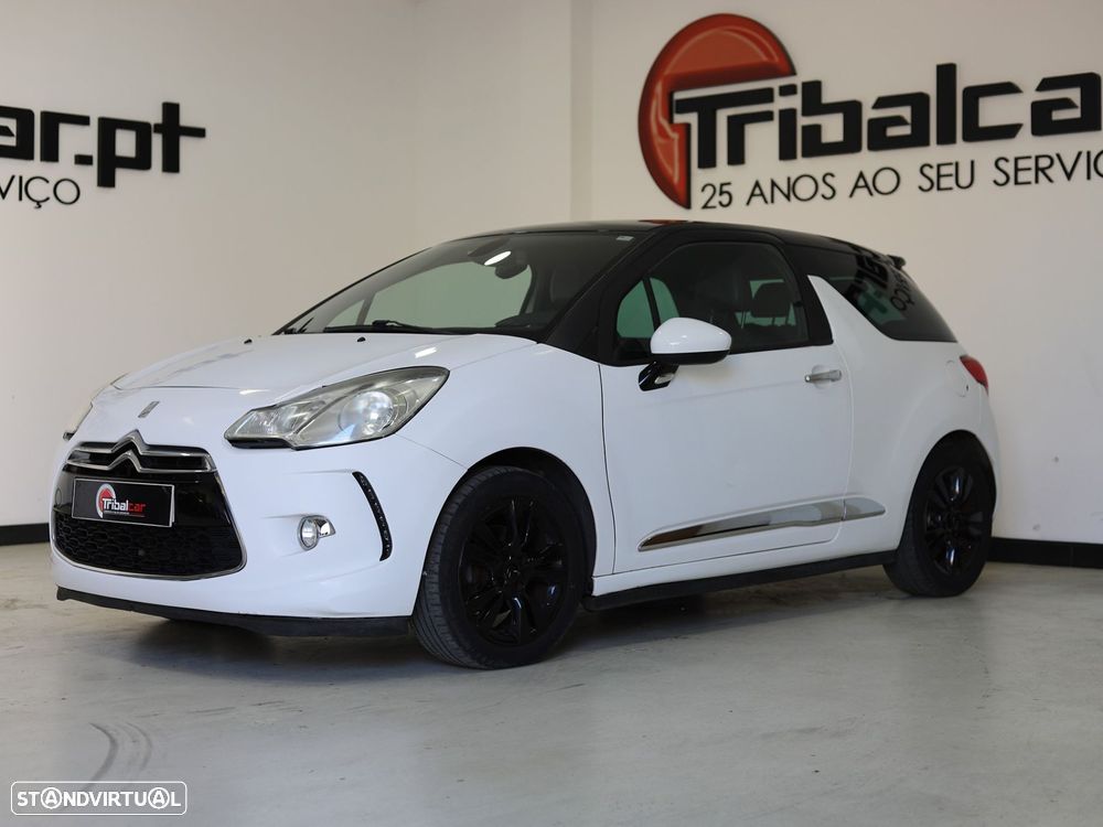 Citroën DS3 1.6 e-HDi So Chic - 7